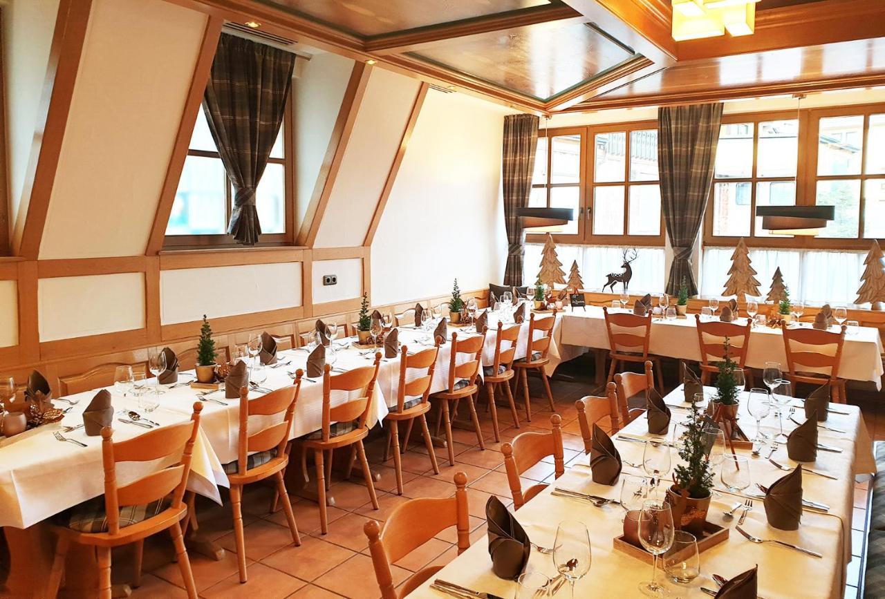 Gasthof Hirsch Schollbrunn Luaran gambar