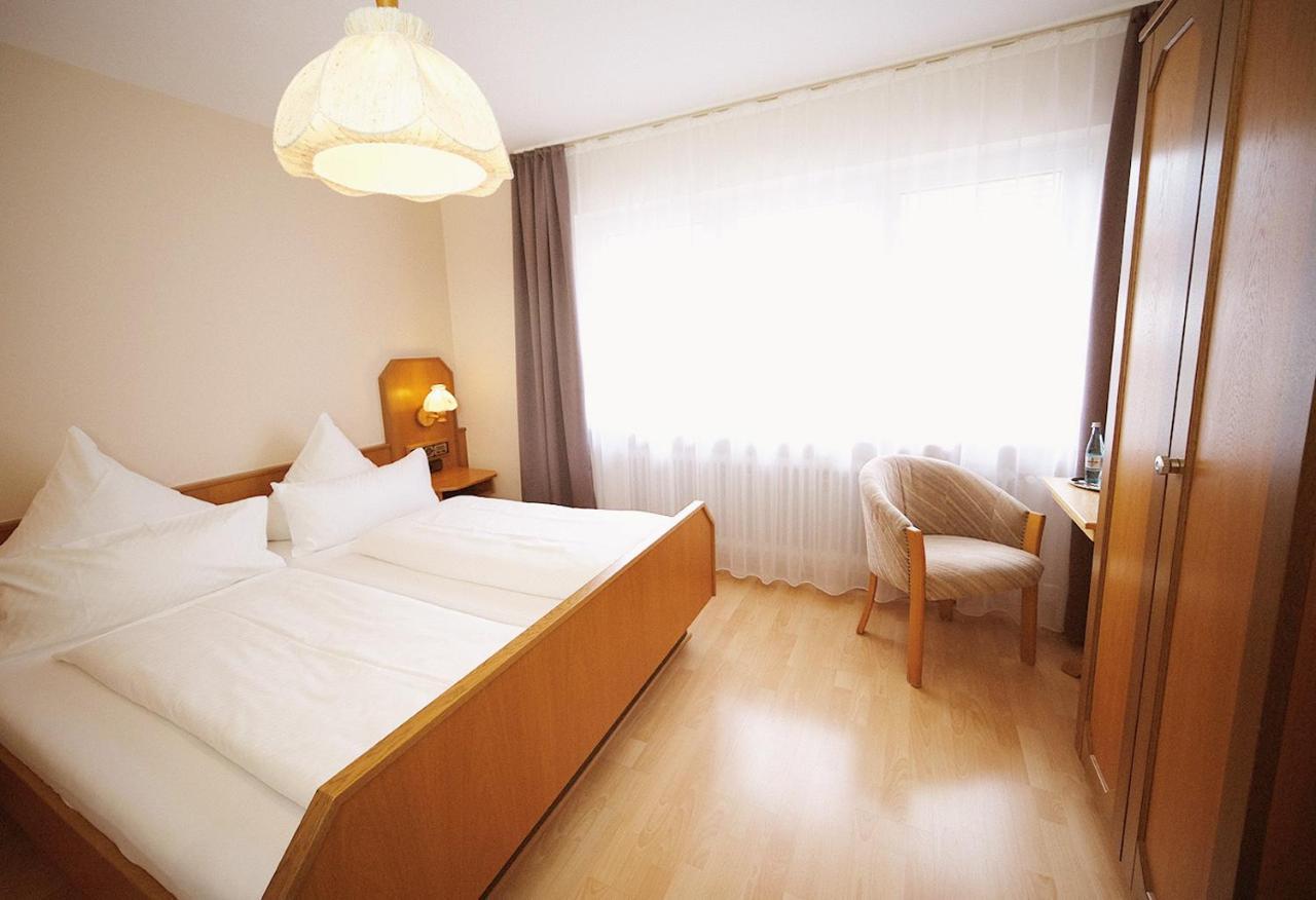 Gasthof Hirsch Schollbrunn Luaran gambar